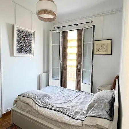 Entire Flat With Spectacular Terrace And Sea View Lejlighed *
