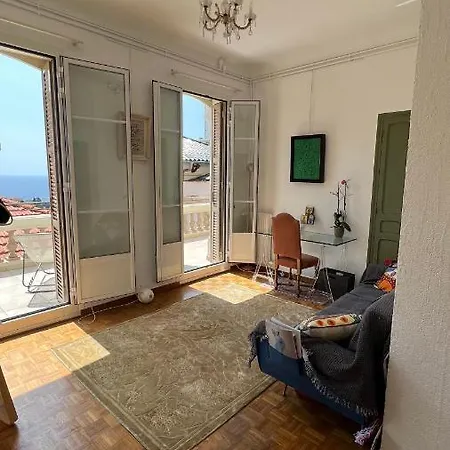 Entire Flat With Spectacular Terrace And Sea View