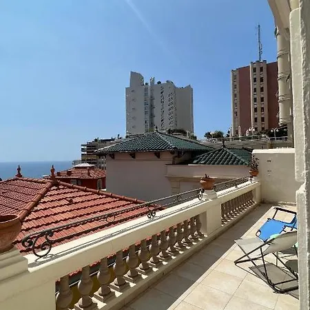 Entire Flat With Spectacular Terrace And Sea View *