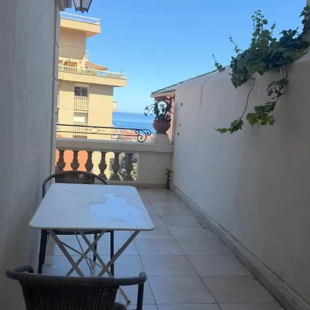 Entire Flat With Spectacular Terrace And Sea View Апартаменты